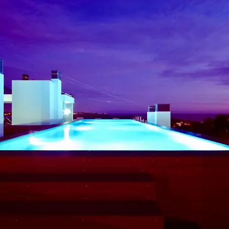 Algarve Premium Space. Pool W Seaview. Big Terrace *