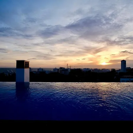 Algarve Premium Space. Pool W Seaview. Big Terrace * 奎特里拉