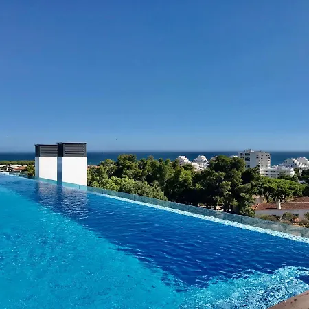 Algarve Premium Space. Pool W Seaview. Big Terrace * 奎特里拉