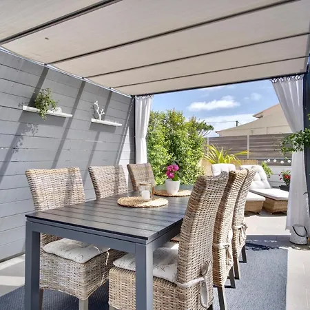 Algarve Premium Space. Pool W Seaview. Big Terrace 公寓 奎特里拉