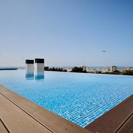Algarve Premium Space. Pool W Seaview. Big Terrace